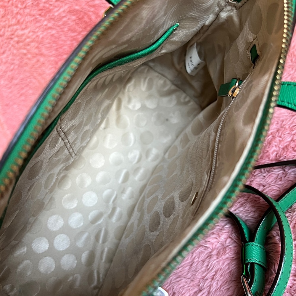 Kate spade dome satchel - Picture 5 of 8
